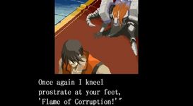 Guilty Gear, capture d'écran